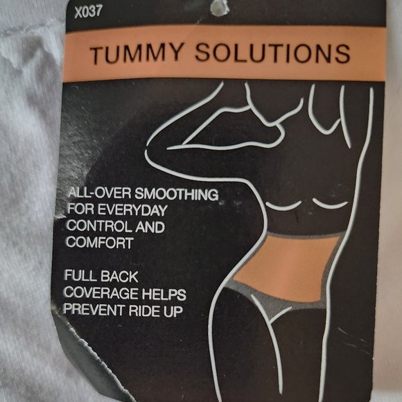 NWT Womans BALI Cottony Shaping Brief Size 3XL - Picture 3 of 6